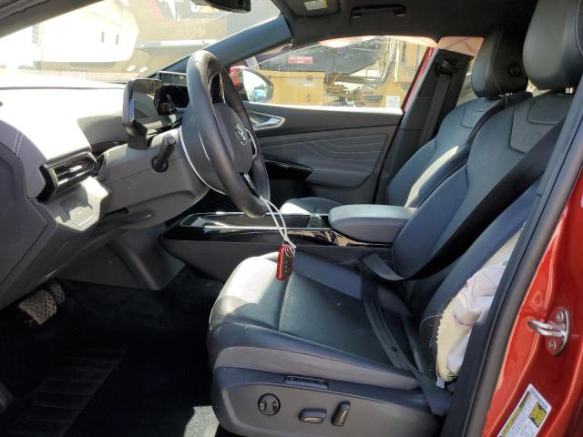 1V2GNPE84PC008665 - 2023 VOLKSWAGEN ID.4 PRO S 红色 照片 7