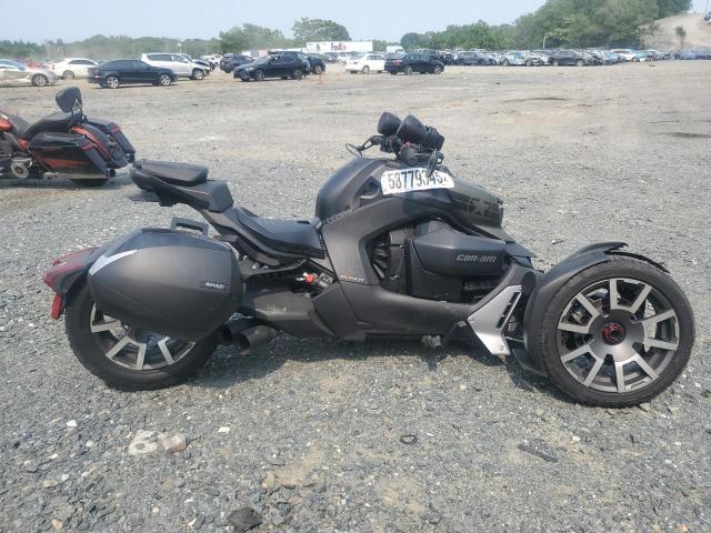 3JB2GEG40KJ003091 - 2019 CAN-AM RYKER RALLY EDITION BLACK photo 1