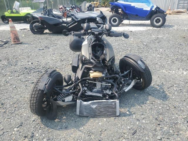 3JB2GEG40KJ003091 - 2019 CAN-AM RYKER RALLY EDITION BLACK photo 2