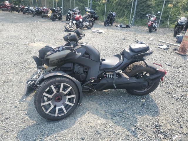 3JB2GEG40KJ003091 - 2019 CAN-AM RYKER RALLY EDITION BLACK photo 3