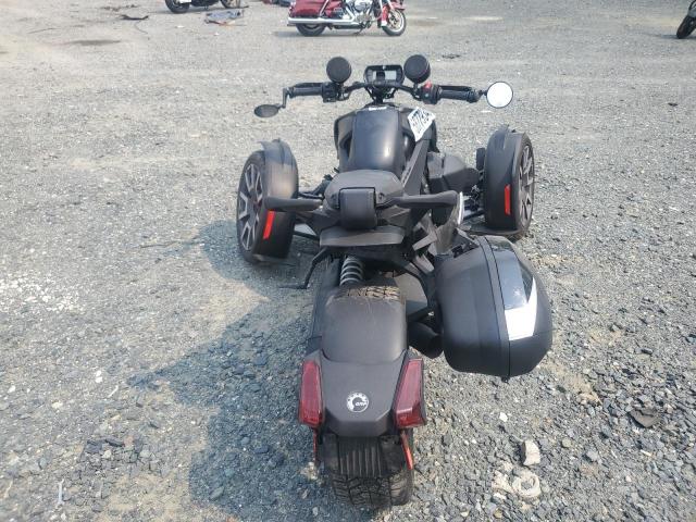3JB2GEG40KJ003091 - 2019 CAN-AM RYKER RALLY EDITION BLACK photo 4