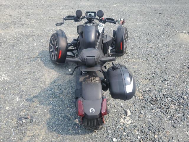 3JB2GEG40KJ003091 - 2019 CAN-AM RYKER RALLY EDITION BLACK photo 6