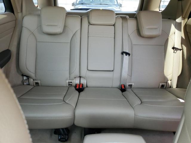 4JGDA5HB6DA227562 - 2013 MERCEDES-BENZ ML 350 4MATIC WHITE photo 10