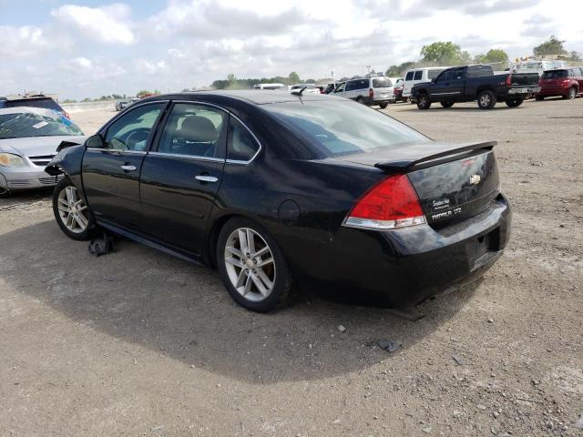 2G1WC5E35G1147973 - 2016 CHEVROLET IMPALA LIM LTZ BLACK photo 2