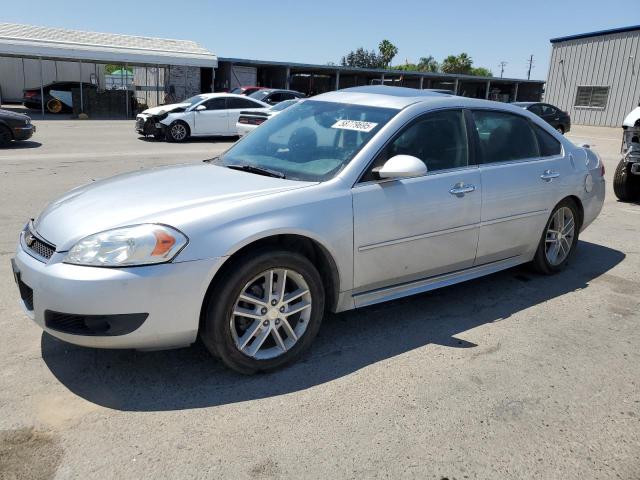 2014 CHEVROLET IMPALA LIM LTZ, null