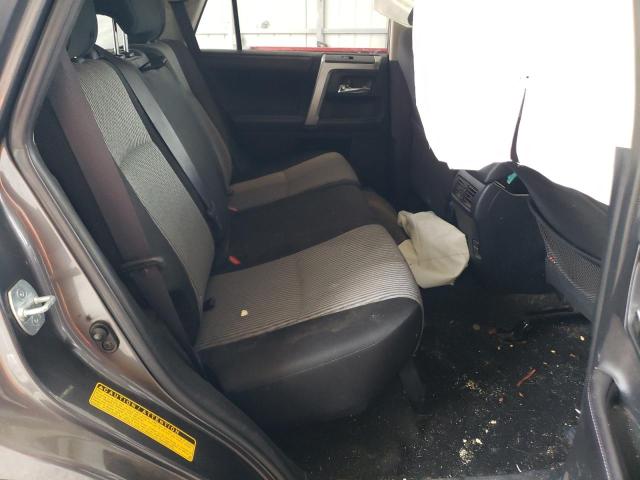 JTEBU5JR4G5382694 - 2016 TOYOTA 4RUNNER SR5/SR5 PREMIUM 灰色 照片 11