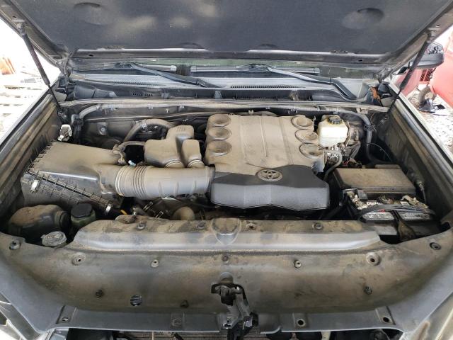 JTEBU5JR4G5382694 - 2016 TOYOTA 4RUNNER SR5/SR5 PREMIUM 灰色 照片 12