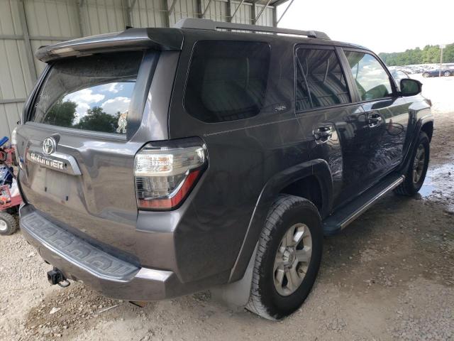 JTEBU5JR4G5382694 - 2016 TOYOTA 4RUNNER SR5/SR5 PREMIUM 灰色 照片 3