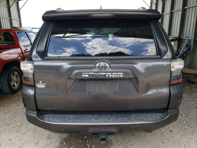 JTEBU5JR4G5382694 - 2016 TOYOTA 4RUNNER SR5/SR5 PREMIUM 灰色 照片 6