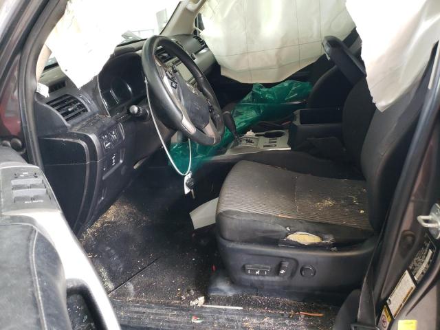 JTEBU5JR4G5382694 - 2016 TOYOTA 4RUNNER SR5/SR5 PREMIUM 灰色 照片 7