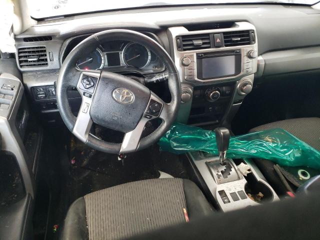 JTEBU5JR4G5382694 - 2016 TOYOTA 4RUNNER SR5/SR5 PREMIUM 灰色 照片 8