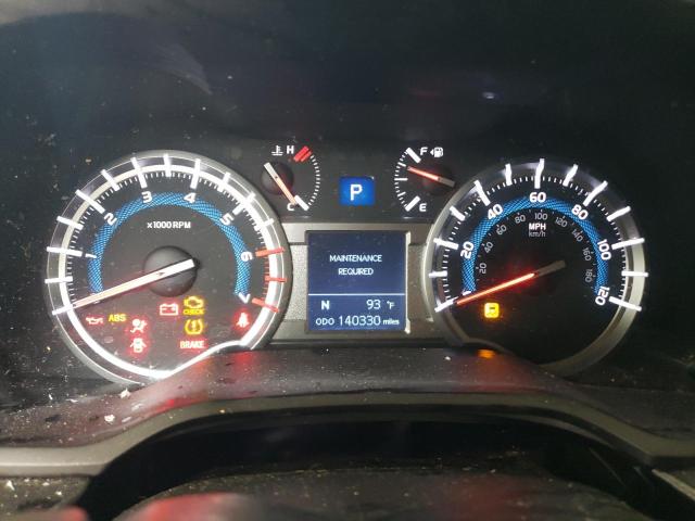 JTEBU5JR4G5382694 - 2016 TOYOTA 4RUNNER SR5/SR5 PREMIUM 灰色 照片 9