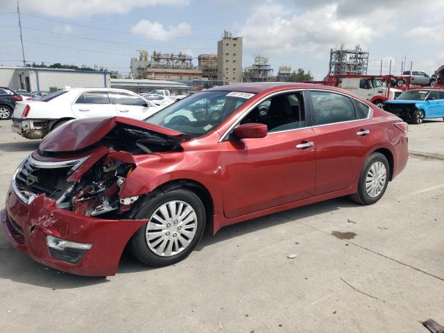 2014 NISSAN ALTIMA 2.5, 