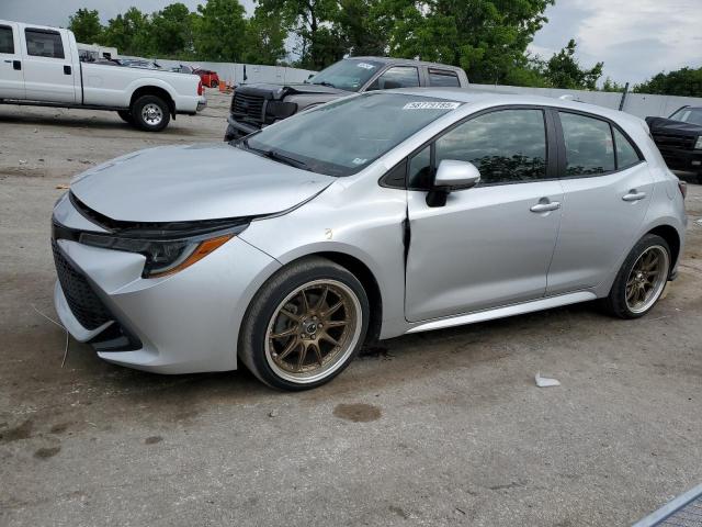 2021 TOYOTA COROLLA SE, null