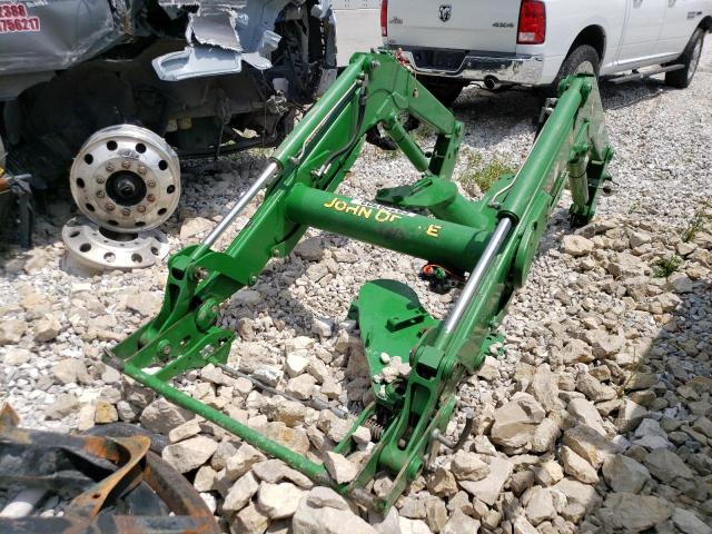 1P0H260XAGD019700 - 2015 JOHN DEERE H260 GREEN photo 2