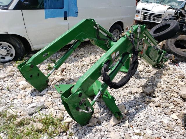 1P0H260XAGD019700 - 2015 JOHN DEERE H260 GREEN photo 4