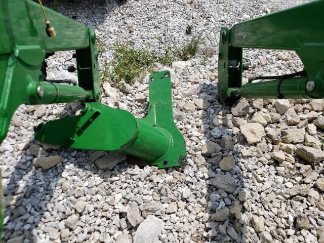 1P0H260XAGD019700 - 2015 JOHN DEERE H260 GREEN photo 6