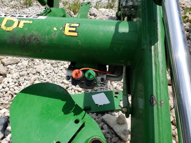 1P0H260XAGD019700 - 2015 JOHN DEERE H260 GREEN photo 8