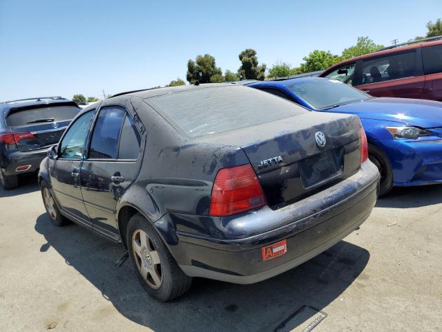 3VWSC29M8YM086665 - 2000 VOLKSWAGEN JETTA GLS BLUE photo 2