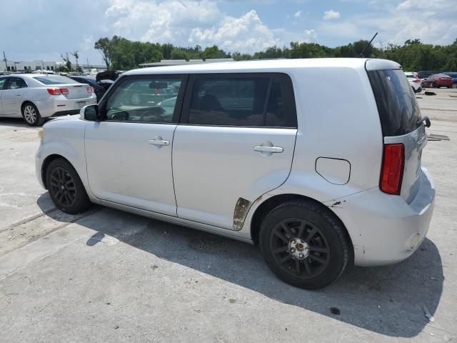 JTLKE50E391085432 - 2009 TOYOTA SCION XB 银色 照片 2