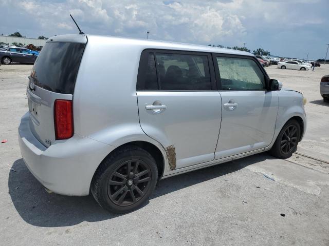 JTLKE50E391085432 - 2009 TOYOTA SCION XB 银色 照片 3