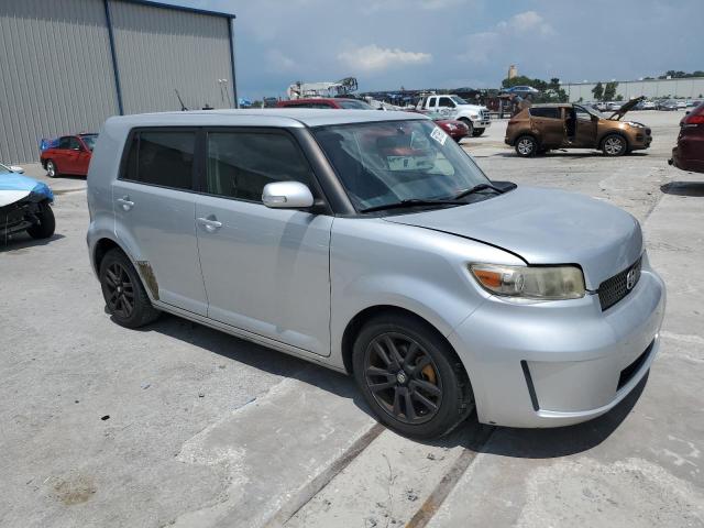 JTLKE50E391085432 - 2009 TOYOTA SCION XB 银色 照片 4
