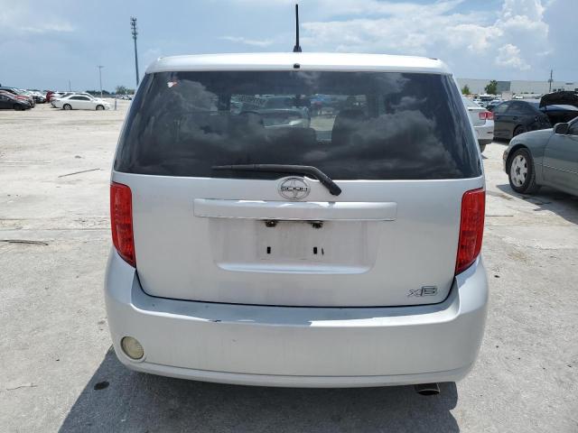 JTLKE50E391085432 - 2009 TOYOTA SCION XB 银色 照片 6