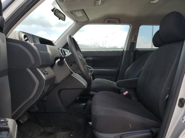 JTLKE50E391085432 - 2009 TOYOTA SCION XB 银色 照片 7