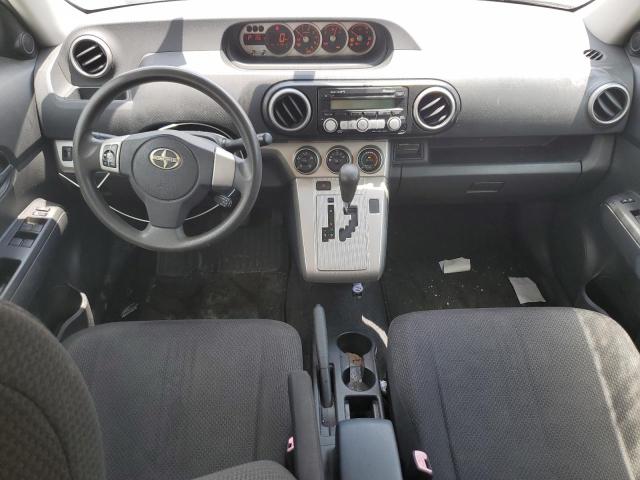 JTLKE50E391085432 - 2009 TOYOTA SCION XB 银色 照片 8