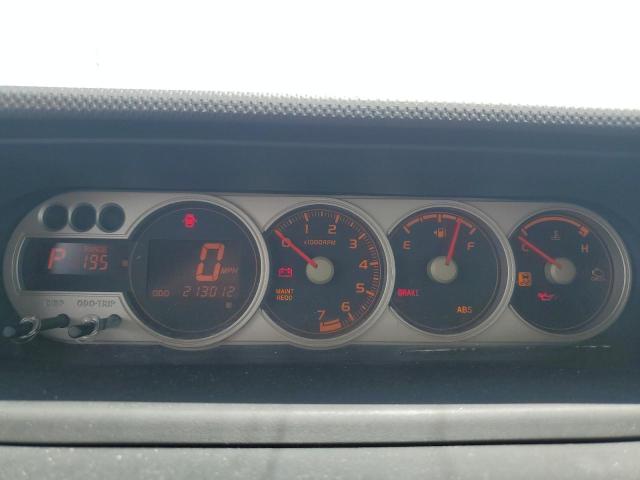 JTLKE50E391085432 - 2009 TOYOTA SCION XB 银色 照片 9