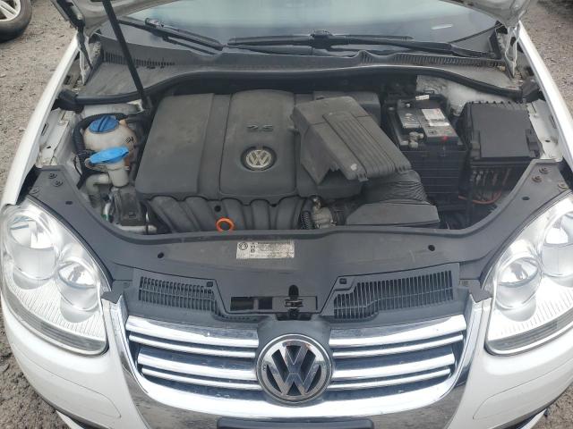3VWRZ7AJ6AM144936 - 2010 VOLKSWAGEN JETTA SE 白色 照片 11