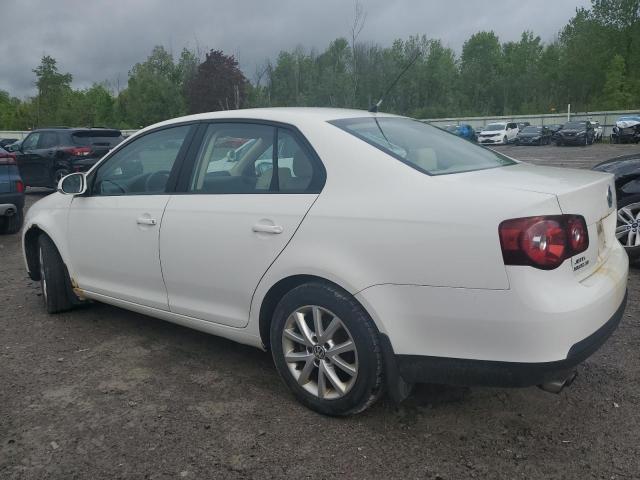 3VWRZ7AJ6AM144936 - 2010 VOLKSWAGEN JETTA SE 白色 照片 2