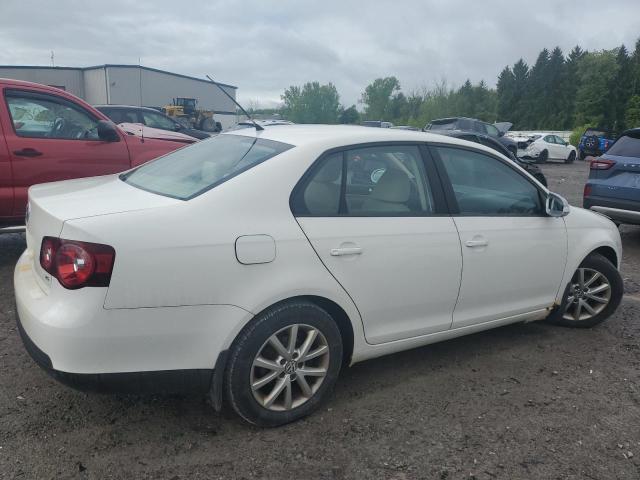 3VWRZ7AJ6AM144936 - 2010 VOLKSWAGEN JETTA SE 白色 照片 3