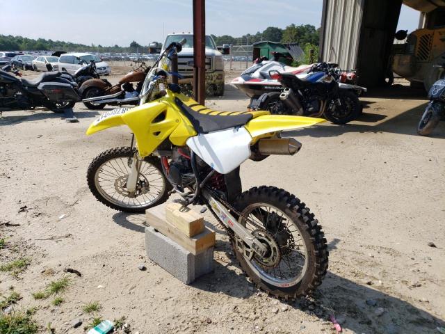 LM1RD16C661101943 - 2006 SUZUKI RM85 YELLOW photo 3