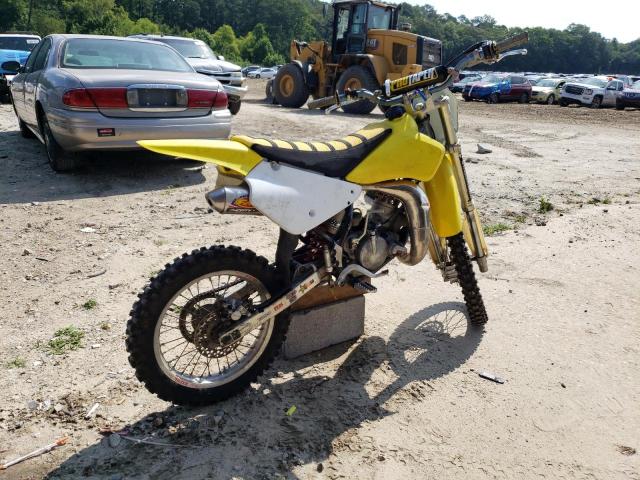 LM1RD16C661101943 - 2006 SUZUKI RM85 YELLOW photo 4