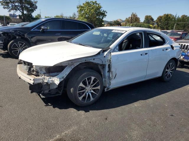 2015 ACURA TLX, null
