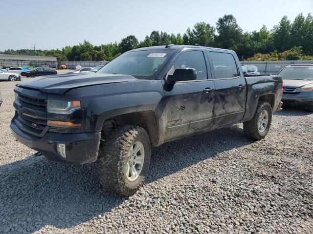 2018 CHEVROLET SILVERADO K1500 LT, 