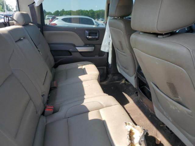 3GCUKREC8JG126624 - 2018 CHEVROLET SILVERADO K1500 LT 黑色 照片 10