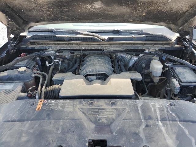 3GCUKREC8JG126624 - 2018 CHEVROLET SILVERADO K1500 LT 黑色 照片 11