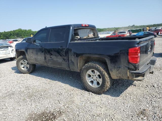 3GCUKREC8JG126624 - 2018 CHEVROLET SILVERADO K1500 LT 黑色 照片 2