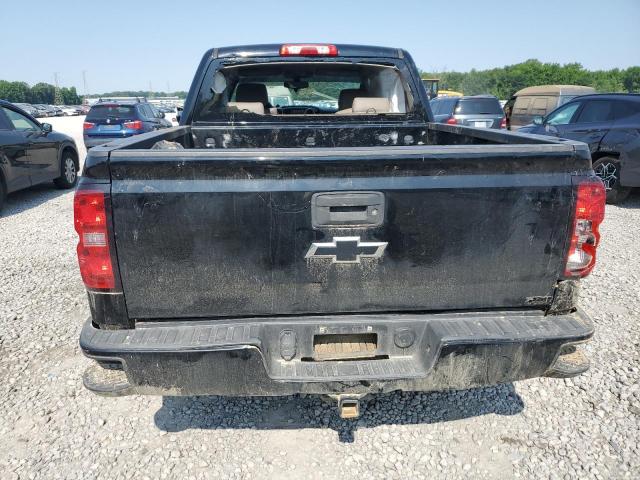 3GCUKREC8JG126624 - 2018 CHEVROLET SILVERADO K1500 LT 黑色 照片 6