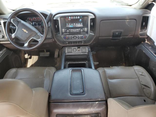 3GCUKREC8JG126624 - 2018 CHEVROLET SILVERADO K1500 LT 黑色 照片 8