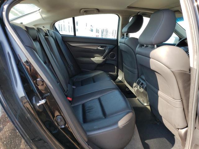 19UUA8F5XDA003490 - 2013 ACURA TL TECH BLACK photo 10