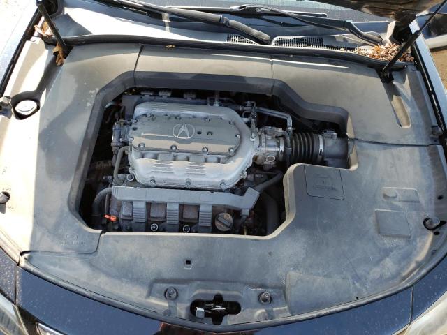 19UUA8F5XDA003490 - 2013 ACURA TL TECH BLACK photo 11