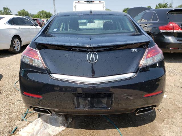19UUA8F5XDA003490 - 2013 ACURA TL TECH BLACK photo 6