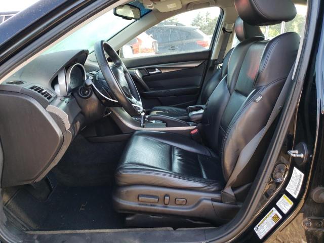 19UUA8F5XDA003490 - 2013 ACURA TL TECH BLACK photo 7