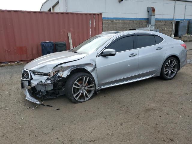 19UUB2F46LA004877 - 2020 ACURA TLX TECHNOLOGY SILVER photo 1