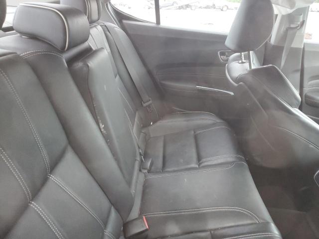 19UUB2F46LA004877 - 2020 ACURA TLX TECHNOLOGY SILVER photo 10