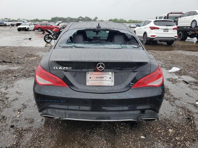 WDDSJ4EB4HN451167 - 2017 MERCEDES-BENZ CLA 250 BLACK photo 6