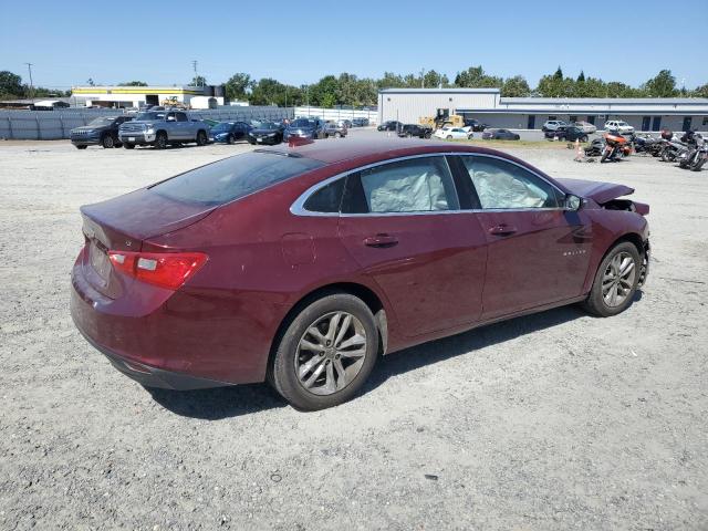 1G1ZE5ST7GF294901 - 2016 CHEVROLET MALIBU LT BURGUNDY photo 3